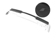 Heck Spoiler Dach Flügel