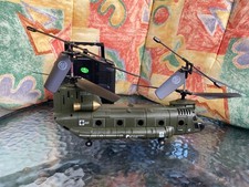 Ferngesteuerte Militer Hubschrauber Doppelpropeller