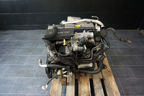 Opel zafira dti - dti, motor