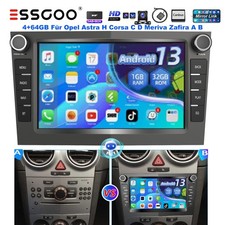 DAB+ Android 14 Carplay