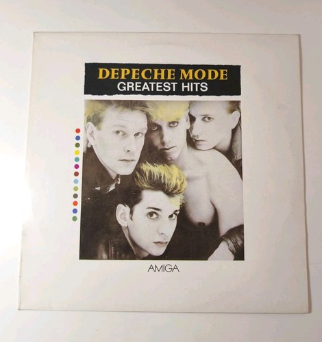 Depeche mode greatest - -, hits