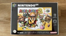 Mario Party 2 - Nintendo 64 -