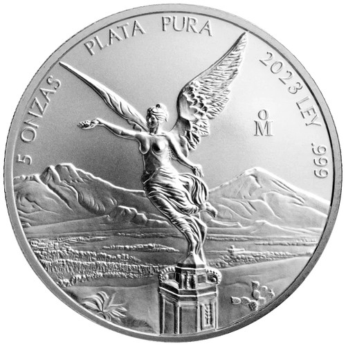 Silbermünze libertad - silbermünze,