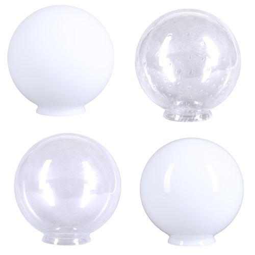 Kugelglas lampenglas - kugelglas,