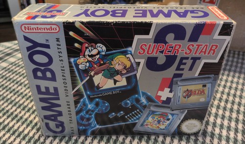 Nintendo gameboy classic - nintendo,