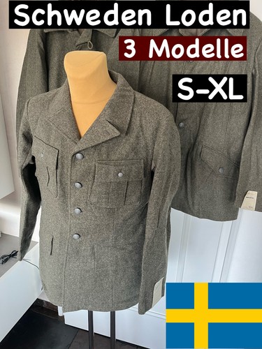 Schweden armee feldjacke l - armee, s