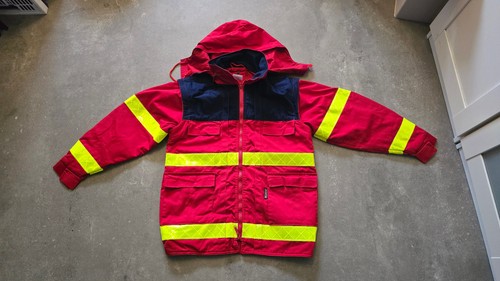 Jacke weste rettungsdienst - weste,