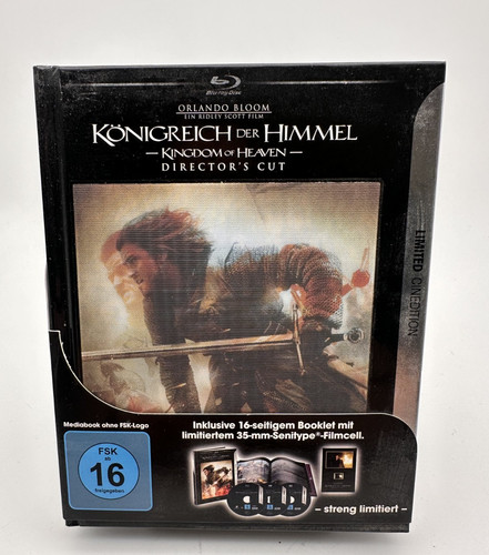 Königreich der himmel blu ray - königreich,