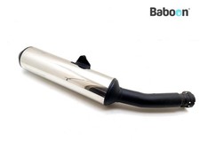 Auspuff Endtopf Original