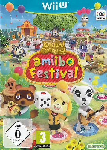 Nintendo wii animal - –,