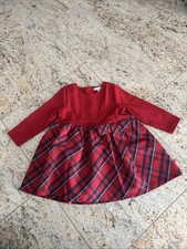 Kleid, Rot, Baby, Kind, Gr.80