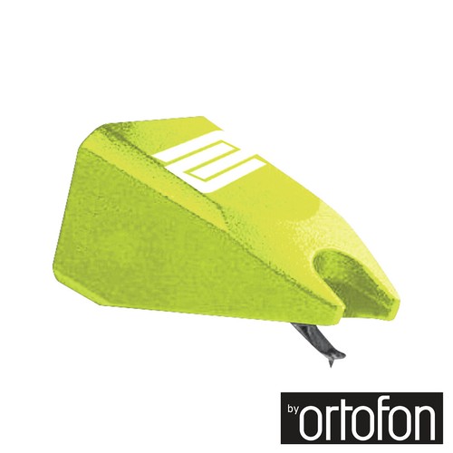 Reloop ersatznadel green - -,