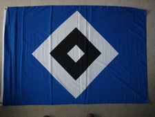 Hsv fahne flagge - fahne, ca.80
