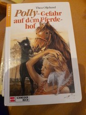 Polly gefahr auf - -, dem