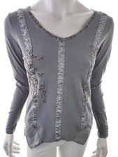 NU BY STAFF Damen Bluse Gr. S