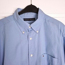 Tommy Hilfiger Herren Hemd L