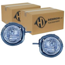 2X DIEDERICHS NEBELSCHEINWERFER LINKS+RECHTS passend für ALFA ROMEO 166 CITROËN 