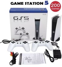 Gs5 game station - game, video