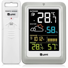 Wetterstation Funk Außen &