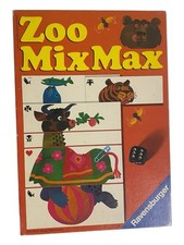 Ravensburger - Zoo Mix Max