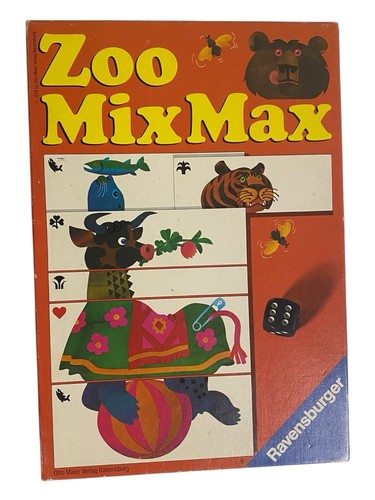 Ravensburger zoo mix - -, max