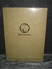 100 Blatt ZANDERS Elefantenhaut, Urkundenpapier 110g/qm DIN A4 chamois Neu