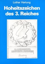 Hoheitszeichen des reiches - hoheitszeichen,