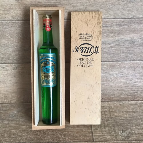 Vintage 4711 original - original, eau