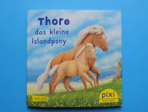 Pixi buch 2093 thore das - nr.,