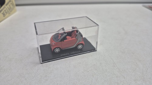 Busch smart fortwo - busch, 1:87,