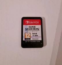 Super Smash Bros. Ultimate Nintendo Switch Nur Modul Gebraucht Sehr Gut Geprüft