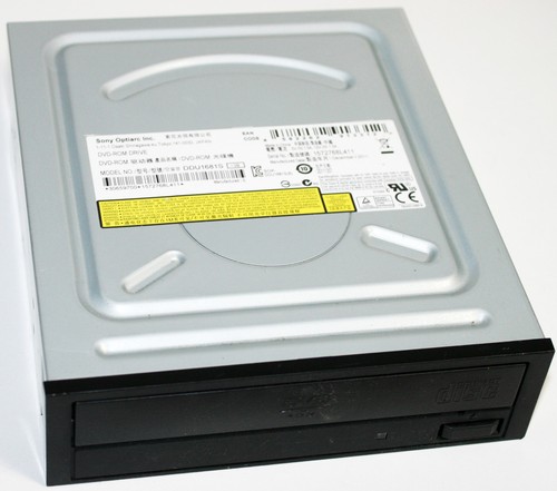 Sony optiarc inc ddu1681s - sony,
