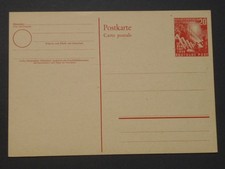 Bund Postkarte P 2  postfrisch