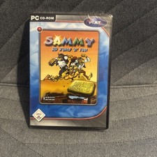 Sammy-Gold Edition (PC)