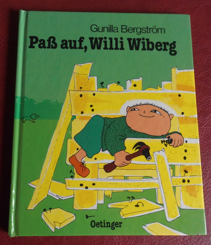 Paß auf willi wiberg - auf,,