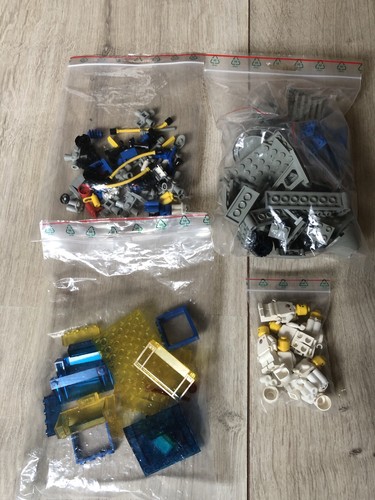 Lego classic space konvolut - space,