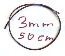 Hängesaite Darm rot für