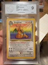 Pokémon TCG Dragoran, 19/62
