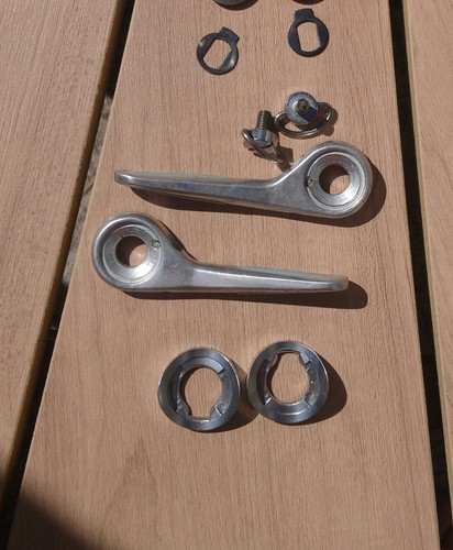Konvolut shimano vintage - konvolut,