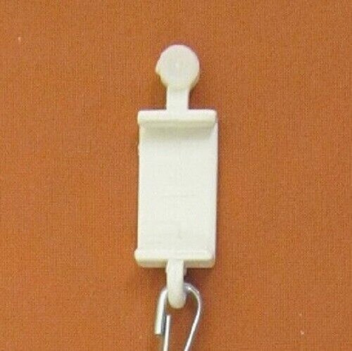 Roll paneelwagen clip gleiter - roll,