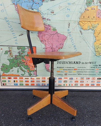 Stoll giroflex von 1968 - ,