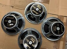 2x uk made Celestion g12V Marshall Vintage 30 v30 160hSpeaker t3897b