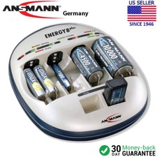 Ansmann Energy 8 Plus NiCd