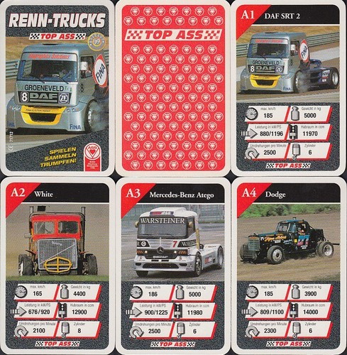 Ass altenburger renn trucks - ass, "renn-trucks"