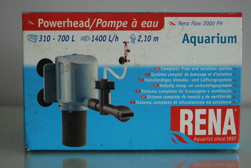 Aquarium powerhead power rena - power,