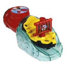 CCY82 Piraten Badeboot, Schiff