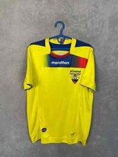 Ecuador Home Fußballtrikot
