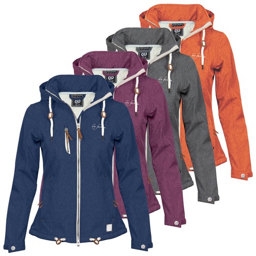 Dry fashion damen softshell - dry,
