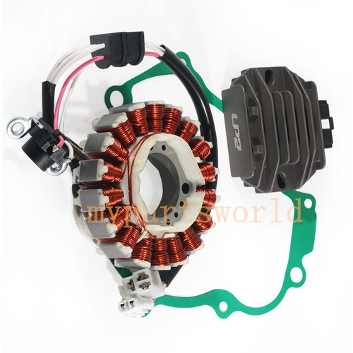 For beta stator - for,