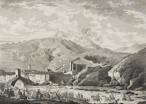 Schlacht von millesimo - von, 1796